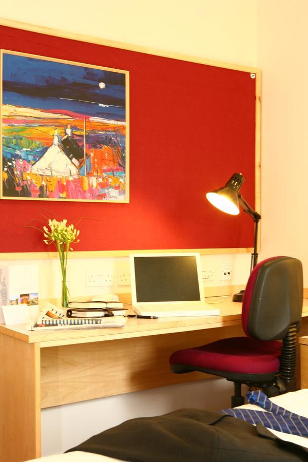 David Russell Hall - Campus Accommodation St Andrews Ngoại thất bức ảnh