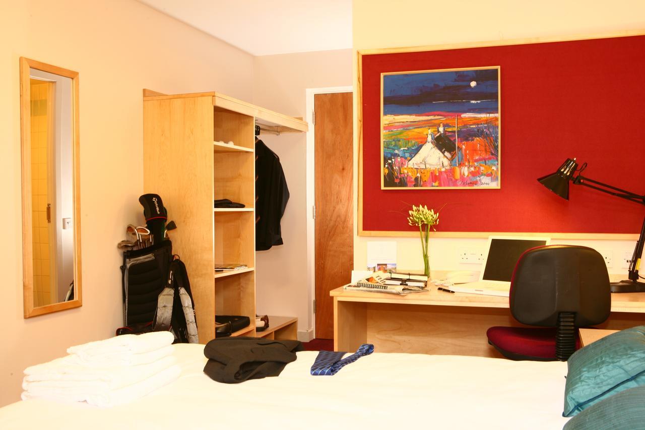 David Russell Hall - Campus Accommodation St Andrews Ngoại thất bức ảnh